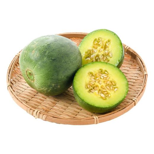 绿宝香瓜2粒 500g 商品图1