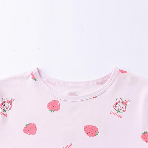 女童睡裙夏季新款安奈儿童装JG627791 商品图4