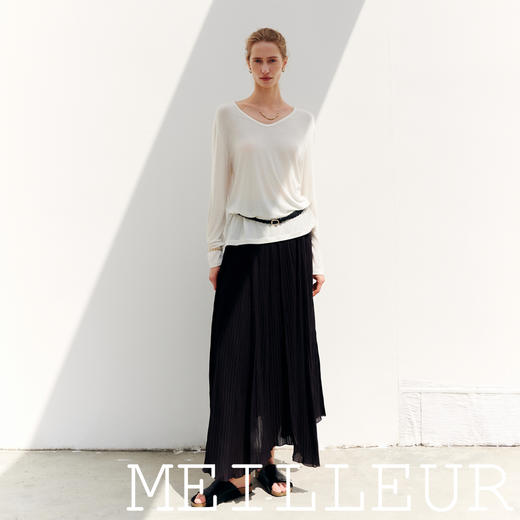 【商场同款】麦檬夏薄T恤5G4300881 商品图1