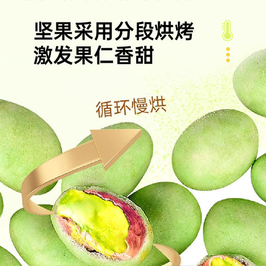 派喔开心果208g 商品图3