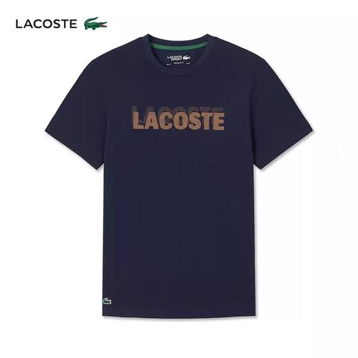 大猛货！！！刚走单の三色tee，胸口印花正肩宽松印花t恤E040886 商品图8