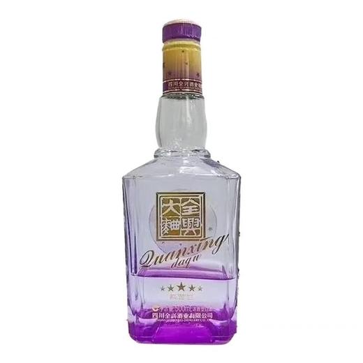 2023年全兴紫罗兰，52度浓香型白酒， 整箱500ml×6瓶，怕查担责，禁止电商。 商品图2