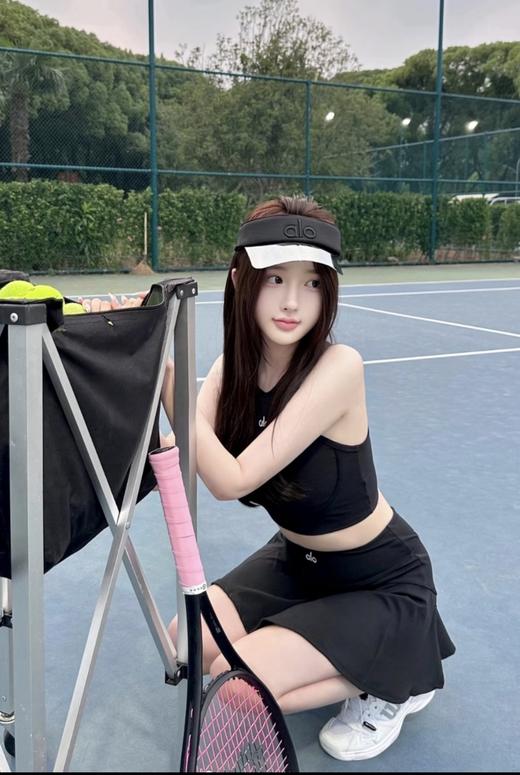 ALO多色反光空顶帽 商品图3