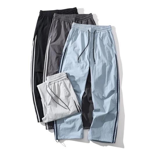 【yzyp-K616】情侣春夏户外运动风透气机能长裤！！ 商品图2