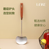 【304不锈钢蘑菇铲】锅铲汤勺二合一！一把搞定厨房烹饪~   0413 商品缩略图5