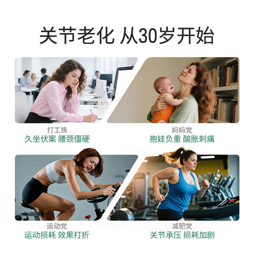 【1盒尝试装】意大利ESI MSM 关节解压宝60粒/盒【美专保税仓】-ldd含南非魔爪提取物，天然舒缓因子，助力缓解颈椎、腰椎及多关节不适 商品图1
