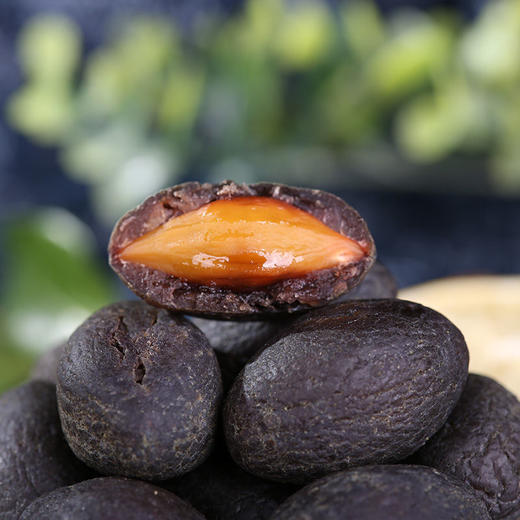 福州特产拷扁橄榄新鲜腌制橄榄果果脯敲扁休闲蜜饯泡茶烤扁零食 商品图3