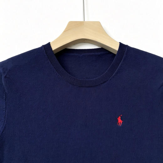 POLO Ral*h 针织短袖T恤 商品图8