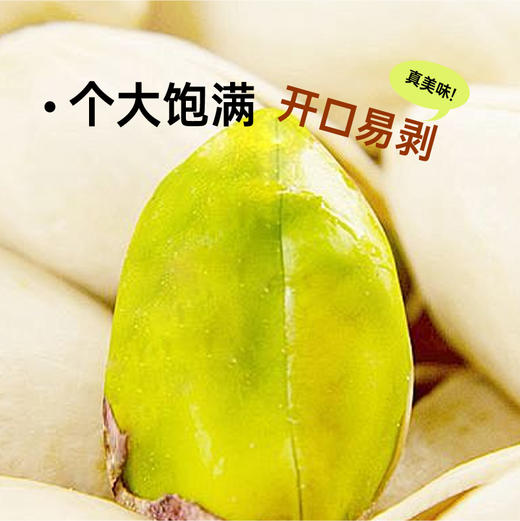 派喔开心果208g 商品图2