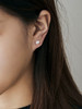 伽罗 JALO 6-6.5mm高等级淡水珍珠素耳钉 商品缩略图2