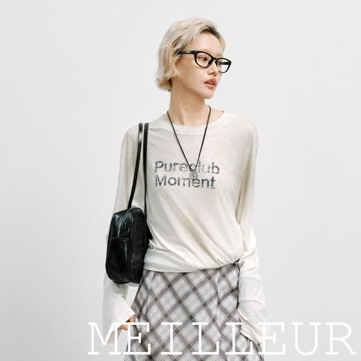 【商场同款】麦檬夏薄T恤4G7102131 商品图2