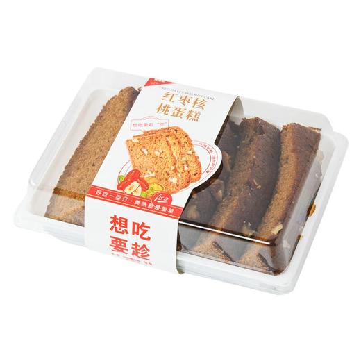 红枣核桃蛋糕180g 商品图3