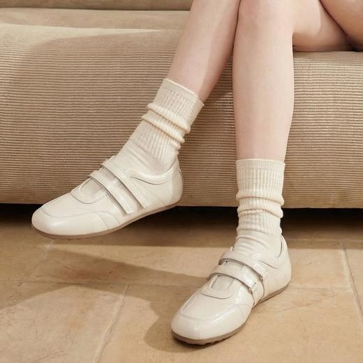 BeauToday 拼图系列魔术贴芭蕾玛丽珍25319 商品图5