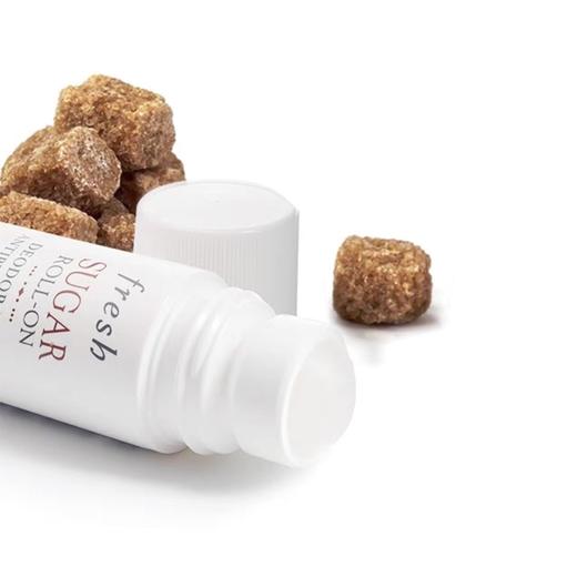 【滚珠止汗露 清晰腋下】Fresh馥蕾诗黄糖走珠止汗露75ml  新老版本随机发  一般贸易 商品图2