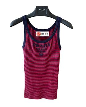 女款logo背心ho020