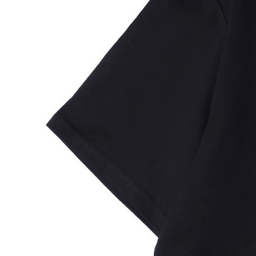 SDSA男装2026新款高贵轻奢潮牌素描小狗印花短袖T恤小众设计百搭 商品图3