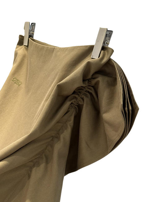 女款不规则半身裙lv014 商品图2