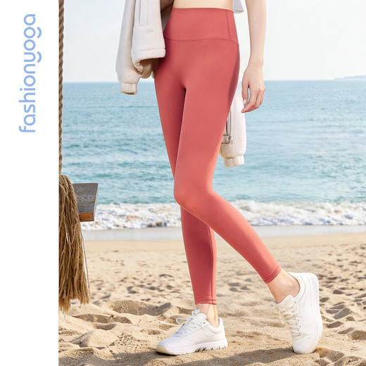 FC14975W金标裸感系列无尴尬线九分裤 商品图14