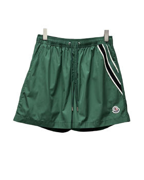 男款织带休闲短裤lv018