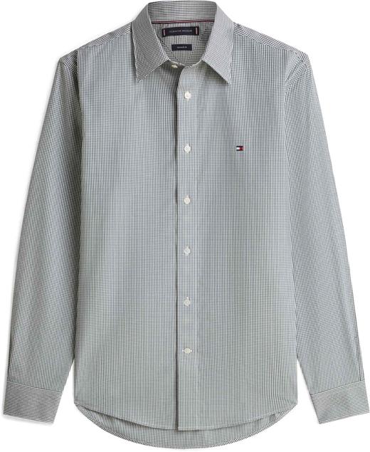 TOMMY长袖衬衫MW0MW417140N1 商品图0