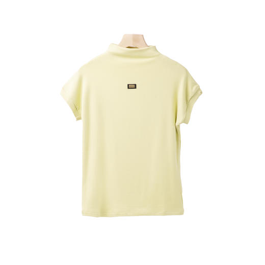 半高领短袖T 商品图1