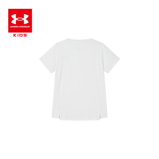 【特惠福利】UnderArmour安德玛 经典【速干安德玛LOGO】织纹短袖T恤262103166 商品图1