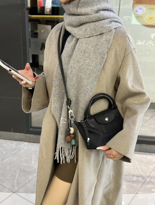 爱惨了这只ne*rgy  mini珑X饺子包 ！ 商品图10