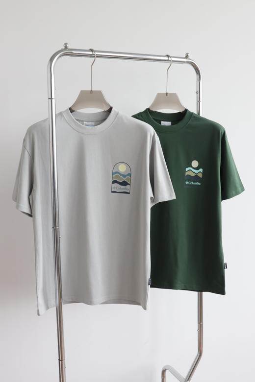 哥纶 山野森林短袖T恤 TX632 商品图4