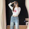 TRIUUCHU  高知印花麻感棉T 6026 日常百搭 慵懒感满满 商品缩略图9