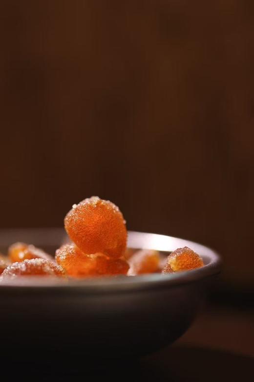 艺旅x黑珍珠餐厅联袂出品 野生金山豆礼盒天然无添加健康零食送礼佳品 商品图6