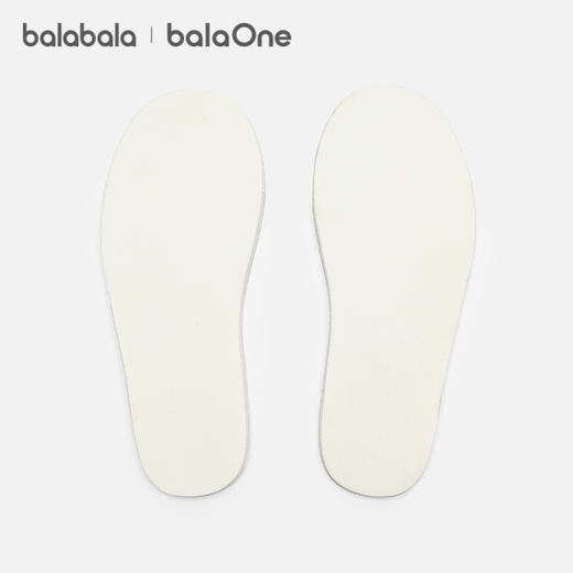 【balaOne】巴拉巴拉童鞋儿童抗菌乳胶鞋垫男女童舒适柔软可裁剪 商品图1