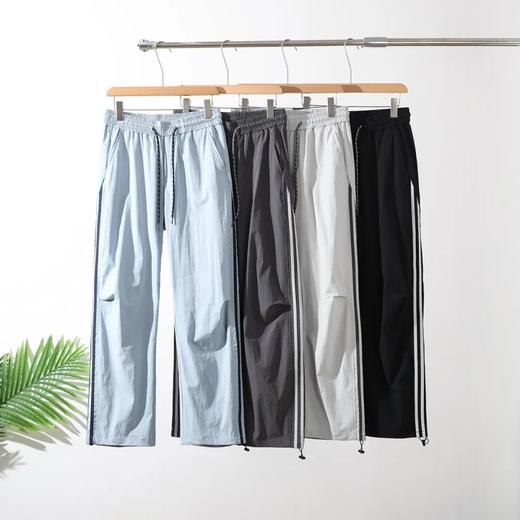 【yzyp-K616】情侣春夏户外运动风透气机能长裤！！ 商品图3