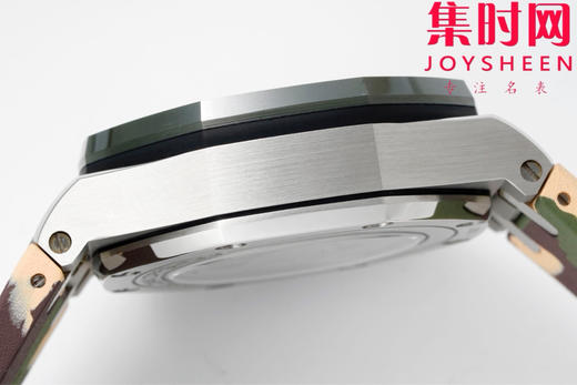 APS爱彼皇家橡树离岸型26400系列 迷彩 皇家橡树计时 男士腕表 7750改Cal.3126机 商品图7