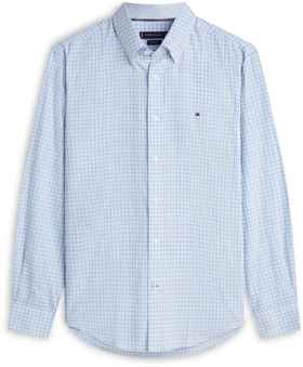 TOMMY长袖衬衫MW0MW43019CBR