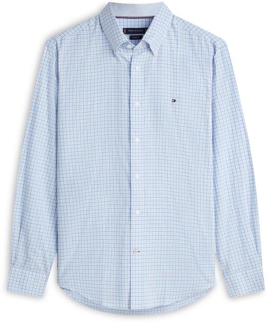 TOMMY长袖衬衫MW0MW43019CBR 商品图0