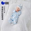 迷你巴拉巴拉婴儿连体衣柔软亲肤透气防螨居家新生儿衣服26夏新品 商品缩略图1