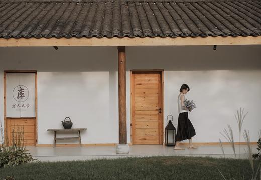 【雅安#147号院】3房、4房野奢小院，下午茶/泳池/采茶体验住，置身万亩茶园美景中，愿你和你的家人挚友在这里度过一些私密的时光！WTCG 商品图10