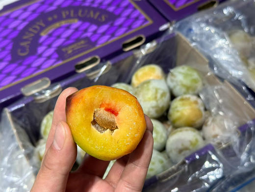 智利TUNICHE蜂蜜月李🍯

这颗李子直接把酸甜党狠狠拿捏😭 商品图1