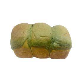 【招牌自制】抹茶麻薯红豆吐司（个）