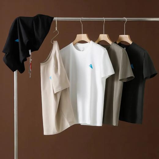 【yz-2603】男子户外速干舒适透气运动休闲短袖T恤！！ 商品图0