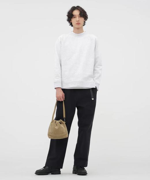 MHL 26SS 日版石褐色重磅灯芯绒2WAY抽绳包 商品图1