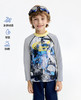 【店庆提前购】8楼爱慕儿童Aimer Kids男孩太空遐想长袖泳衣AK267L471，吊牌价359元/件 商品缩略图0
