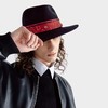 Christys' 羊毛礼帽经典英伦毡帽费多拉帽  商品缩略图1