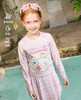 【店庆提前购】8楼爱慕儿童Aimer Kids女孩大耳狗夏日果趣长袖短裙裤分身泳衣3件套AK167L521，吊牌价660元 商品缩略图0