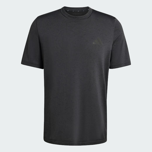 Adidas阿迪达斯WORKOUT ESSENTIALS T-SHIRT 速干训练运动短袖T恤健身服KA5553 商品图3