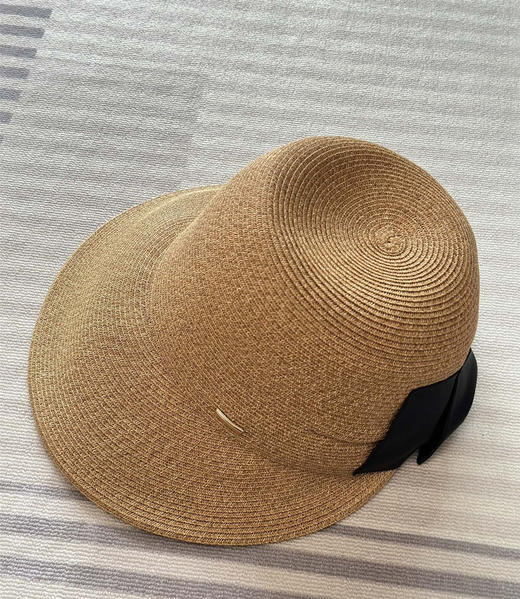 出口日单时装草帽遮阳帽 商品图6