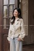 【门店同款】ENJOY夏季翻领收腰短款外套 170793226 商品缩略图3