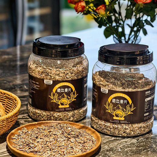 优膳恒藏血麦片 商品图0