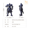 铜师傅《长安卫机甲系列》创意办公室潮玩手办 桌面装饰解压摆件 商品缩略图6