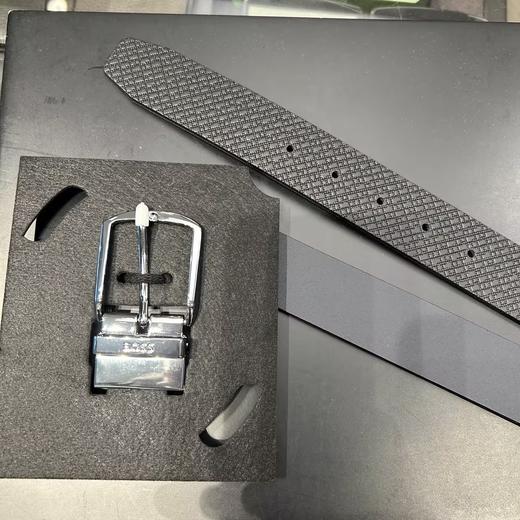 HUGO BOSS 皮带男  50563909-004 . 商品图0